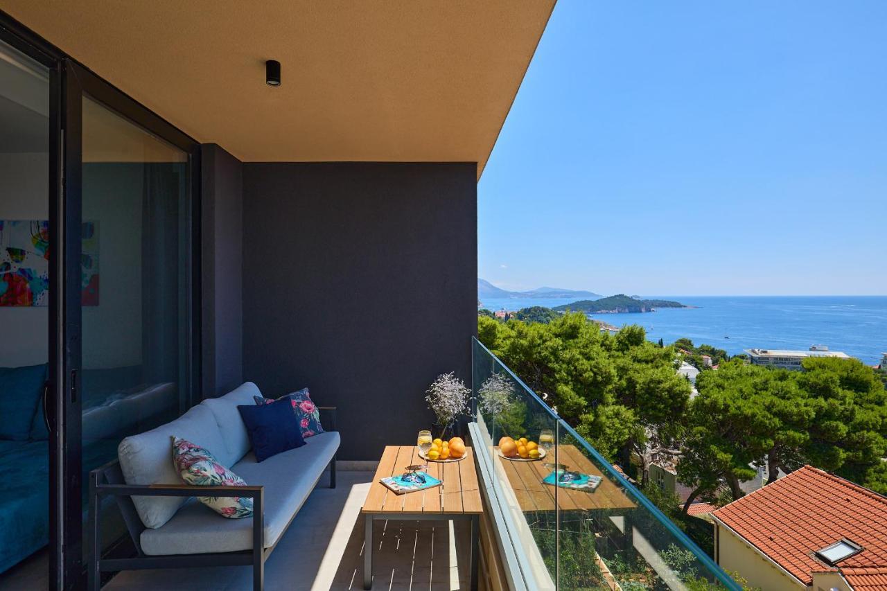 Hedera Estate, Hedera A40 Lejlighed Dubrovnik Eksteriør billede