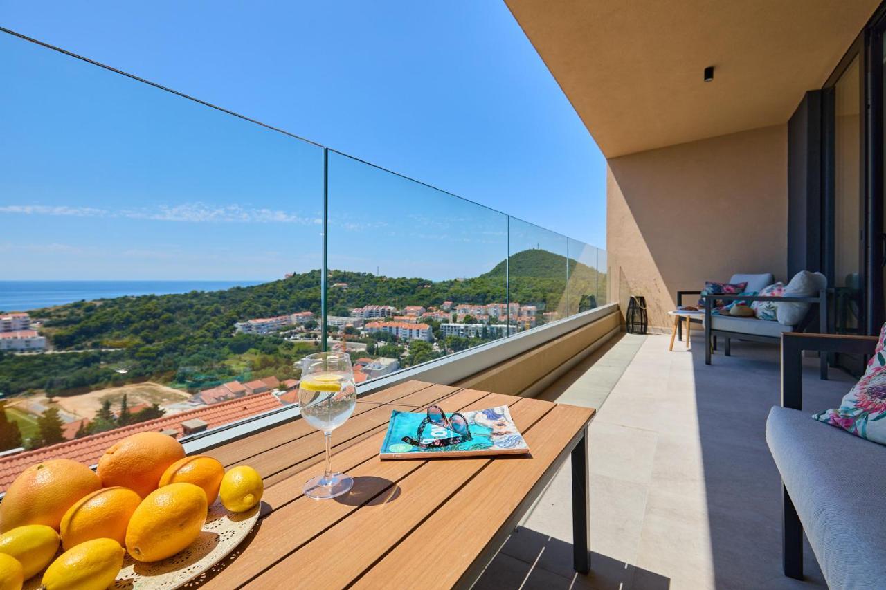Hedera Estate, Hedera A40 Lejlighed Dubrovnik Eksteriør billede