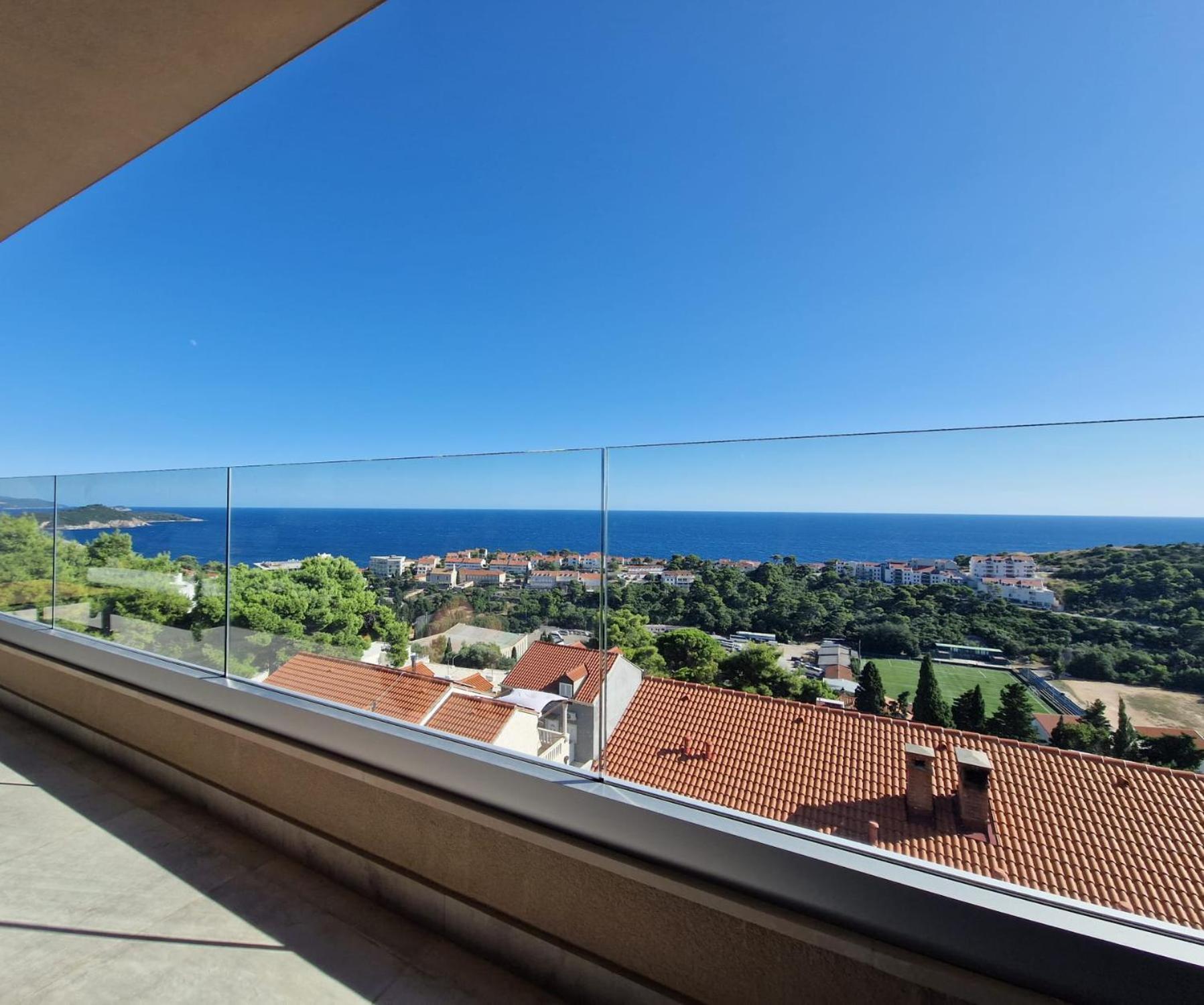 Hedera Estate, Hedera A40 Lejlighed Dubrovnik Eksteriør billede